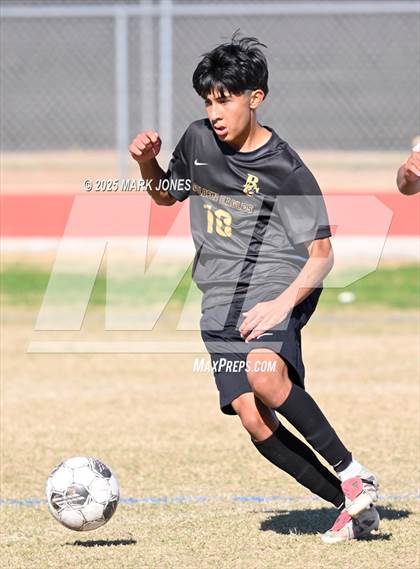 Thumbnail 3 in Bourgade Catholic vs. ALA - Mesa North (Annual Golden Eagle Classic) photogallery.