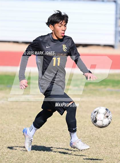 Thumbnail 2 in Bourgade Catholic vs. ALA - Mesa North (Annual Golden Eagle Classic) photogallery.