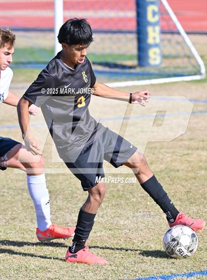 Thumbnail 1 in Bourgade Catholic vs. ALA - Mesa North (Annual Golden Eagle Classic) photogallery.