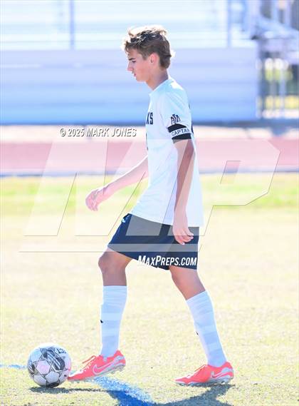 Thumbnail 2 in Bourgade Catholic vs. ALA - Mesa North (Annual Golden Eagle Classic) photogallery.