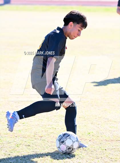 Thumbnail 1 in Bourgade Catholic vs. ALA - Mesa North (Annual Golden Eagle Classic) photogallery.