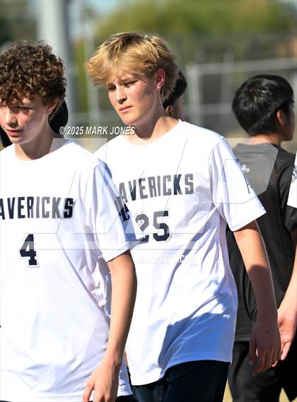 Thumbnail 2 in Bourgade Catholic vs. ALA - Mesa North (Annual Golden Eagle Classic) photogallery.