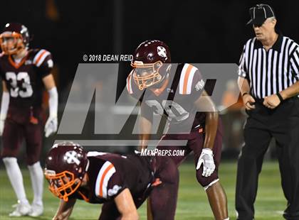 Thumbnail 1 in Loyola Academy @ Brother Rice photogallery.