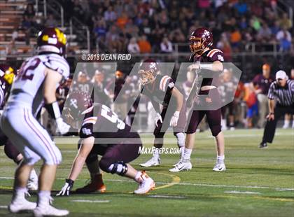 Thumbnail 2 in Loyola Academy @ Brother Rice photogallery.