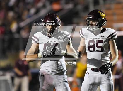 Thumbnail 3 in Loyola Academy @ Brother Rice photogallery.