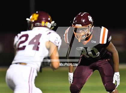 Thumbnail 1 in Loyola Academy @ Brother Rice photogallery.