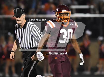 Thumbnail 3 in Loyola Academy @ Brother Rice photogallery.