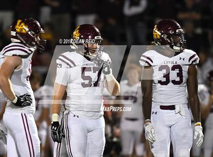 Thumbnail 3 in Loyola Academy @ Brother Rice photogallery.