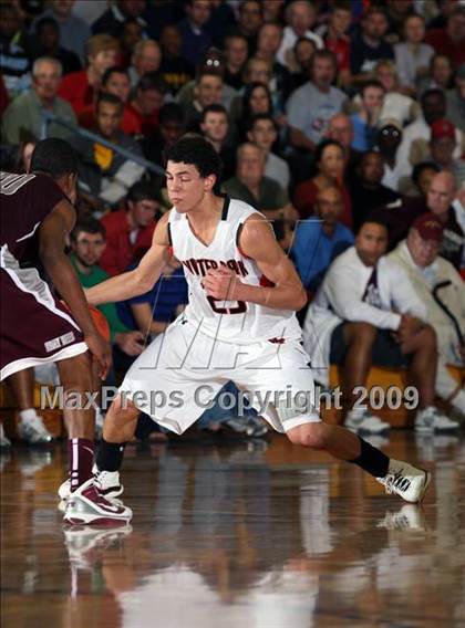 Thumbnail 1 in Winter Park vs. St. Benedict's Prep (City of Palms Classic) photogallery.