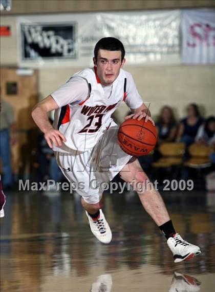 Thumbnail 2 in Winter Park vs. St. Benedict's Prep (City of Palms Classic) photogallery.