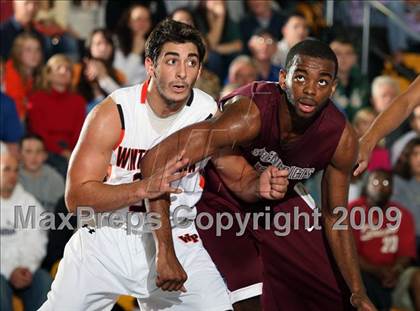 Thumbnail 3 in Winter Park vs. St. Benedict's Prep (City of Palms Classic) photogallery.