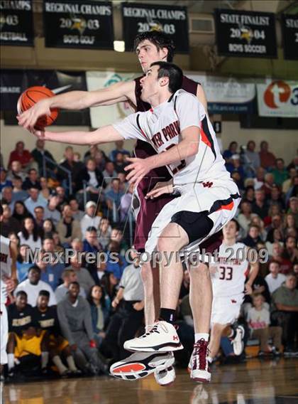 Thumbnail 1 in Winter Park vs. St. Benedict's Prep (City of Palms Classic) photogallery.