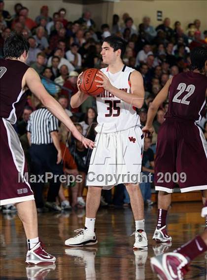 Thumbnail 1 in Winter Park vs. St. Benedict's Prep (City of Palms Classic) photogallery.