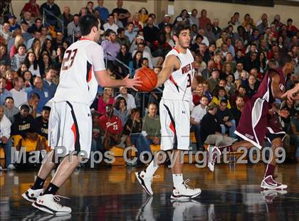 Thumbnail 3 in Winter Park vs. St. Benedict's Prep (City of Palms Classic) photogallery.