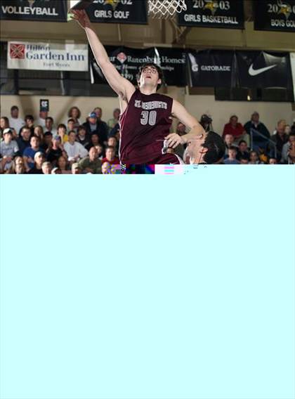 Thumbnail 1 in Winter Park vs. St. Benedict's Prep (City of Palms Classic) photogallery.