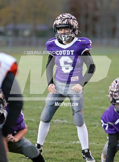 FR: Port Allegany @ Coudersport