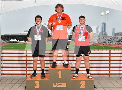 Thumbnail 1 in UIL 1A Track & Field Final (Awards) photogallery.