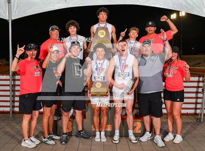 Thumbnail 1 in UIL 1A Track & Field Final (Awards) photogallery.