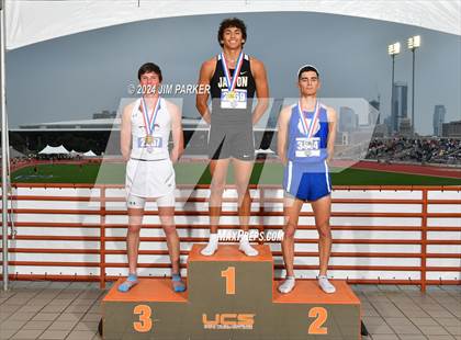 Thumbnail 1 in UIL 1A Track & Field Final (Awards) photogallery.