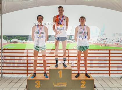 Thumbnail 3 in UIL 1A Track & Field Final (Awards) photogallery.