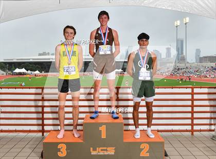 Thumbnail 1 in UIL 1A Track & Field Final (Awards) photogallery.