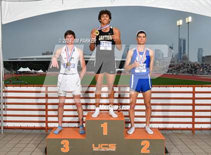 Thumbnail 2 in UIL 1A Track & Field Final (Awards) photogallery.