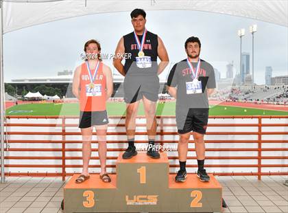 Thumbnail 3 in UIL 1A Track & Field Final (Awards) photogallery.