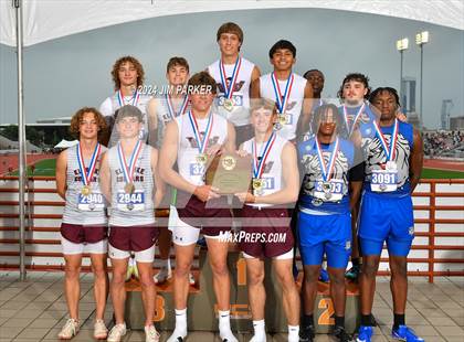 Thumbnail 2 in UIL 1A Track & Field Final (Awards) photogallery.