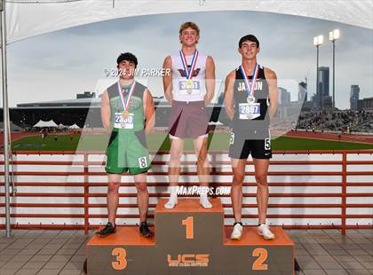 Thumbnail 3 in UIL 1A Track & Field Final (Awards) photogallery.
