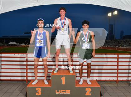 Thumbnail 2 in UIL 1A Track & Field Final (Awards) photogallery.