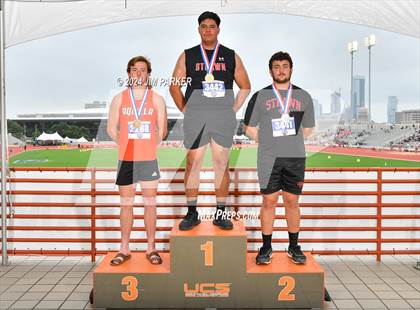 Thumbnail 1 in UIL 1A Track & Field Final (Awards) photogallery.