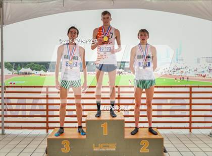 Thumbnail 1 in UIL 1A Track & Field Final (Awards) photogallery.