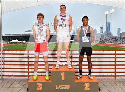 Thumbnail 2 in UIL 1A Track & Field Final (Awards) photogallery.