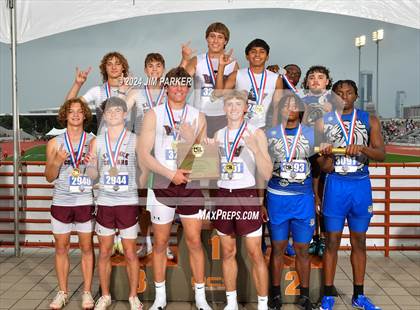 Thumbnail 3 in UIL 1A Track & Field Final (Awards) photogallery.
