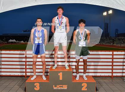 Thumbnail 1 in UIL 1A Track & Field Final (Awards) photogallery.
