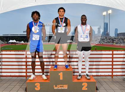 Thumbnail 1 in UIL 1A Track & Field Final (Awards) photogallery.
