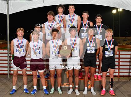 Thumbnail 3 in UIL 1A Track & Field Final (Awards) photogallery.