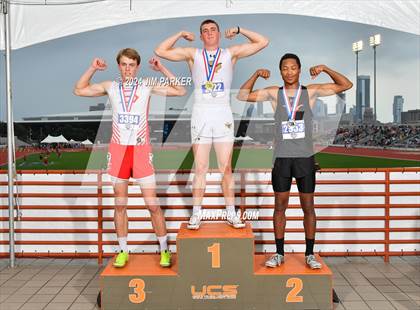 Thumbnail 1 in UIL 1A Track & Field Final (Awards) photogallery.