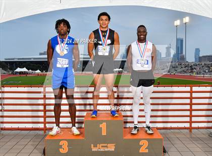 Thumbnail 2 in UIL 1A Track & Field Final (Awards) photogallery.