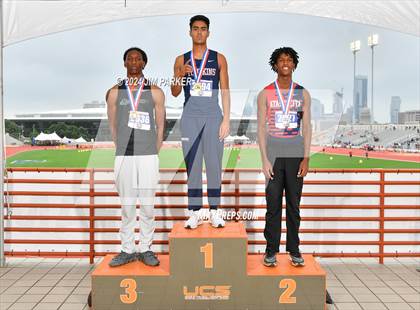 Thumbnail 2 in UIL 1A Track & Field Final (Awards) photogallery.
