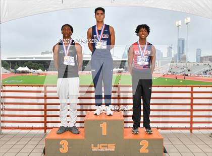 Thumbnail 1 in UIL 1A Track & Field Final (Awards) photogallery.