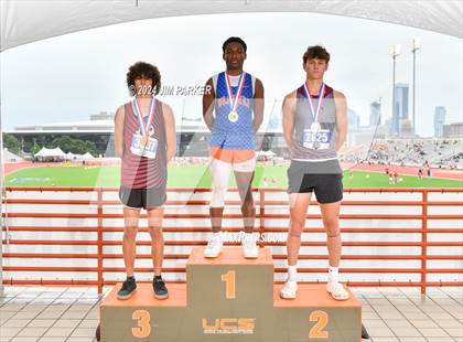 Thumbnail 1 in UIL 1A Track & Field Final (Awards) photogallery.