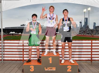 Thumbnail 1 in UIL 1A Track & Field Final (Awards) photogallery.