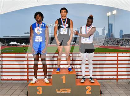 Thumbnail 3 in UIL 1A Track & Field Final (Awards) photogallery.