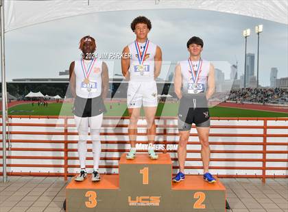 Thumbnail 2 in UIL 1A Track & Field Final (Awards) photogallery.