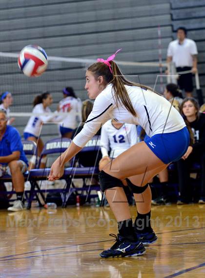 Thumbnail 2 in Dana Hills vs. Redondo (Durango Fall Classic) photogallery.
