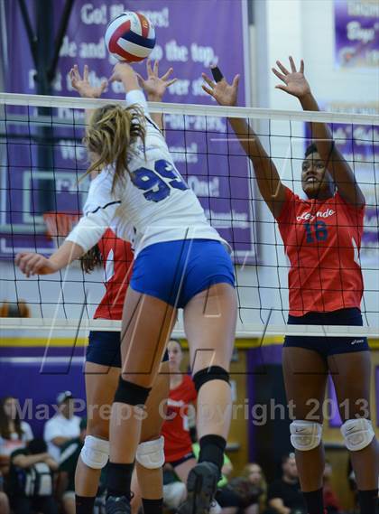 Thumbnail 1 in Dana Hills vs. Redondo (Durango Fall Classic) photogallery.