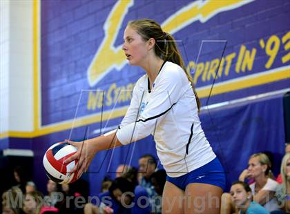 Thumbnail 2 in Dana Hills vs. Redondo (Durango Fall Classic) photogallery.