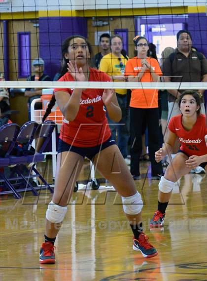 Thumbnail 1 in Dana Hills vs. Redondo (Durango Fall Classic) photogallery.