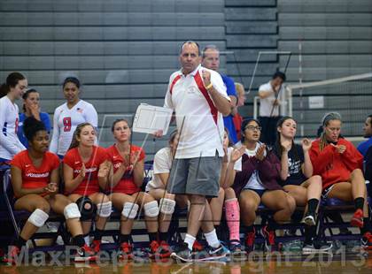 Thumbnail 3 in Dana Hills vs. Redondo (Durango Fall Classic) photogallery.